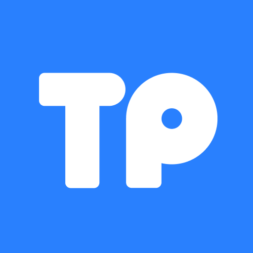 TokenPocket官方數字錢包標誌